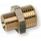 Doppelnippel Reduzierung 1/4'' AG auf 3/8